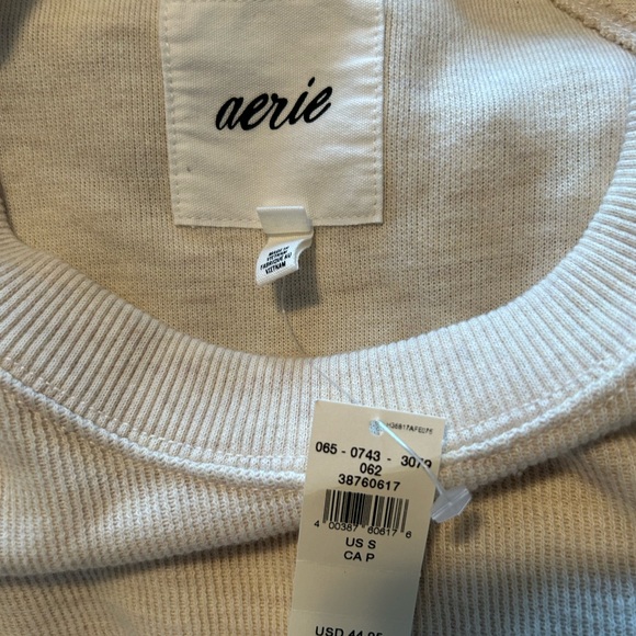 Aerie Crop T-Shirt - Picture 2 of 3